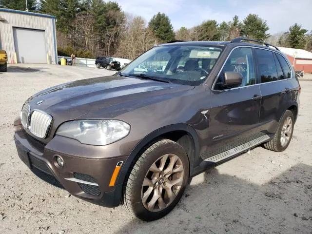 BMW X5 XDRIVE35I