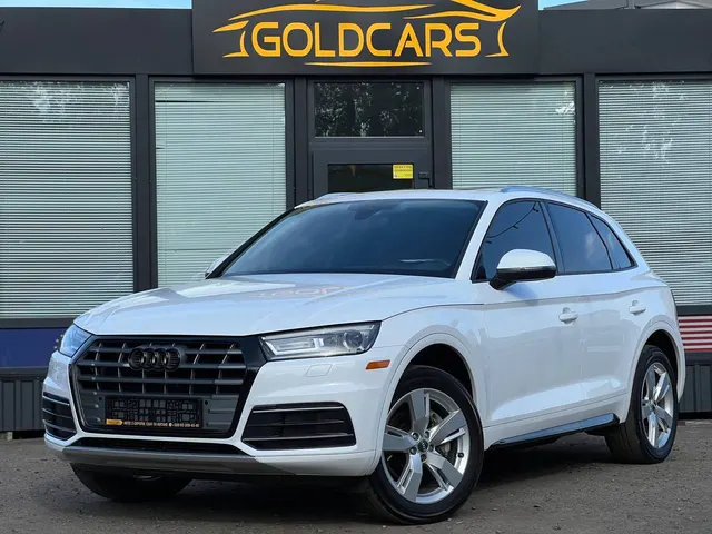 Audi Q5 Premium