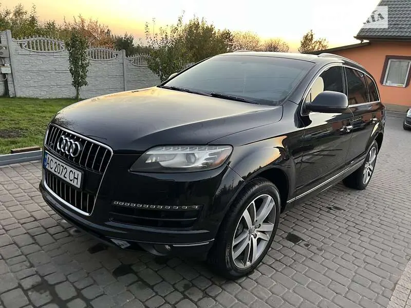 Audi Q7