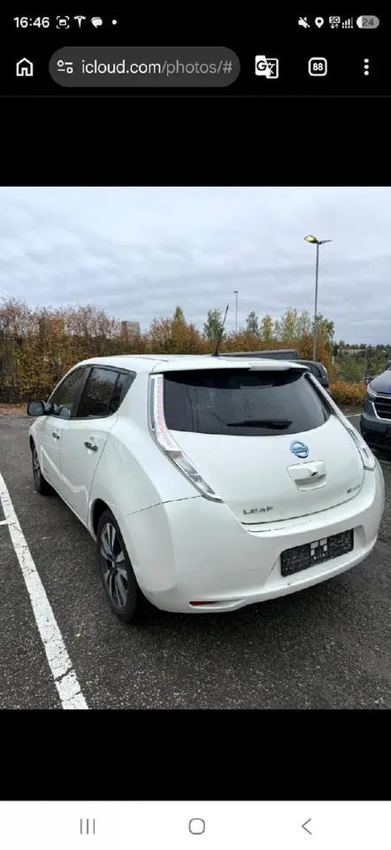 Nissan Leaf Nordic — фото 2