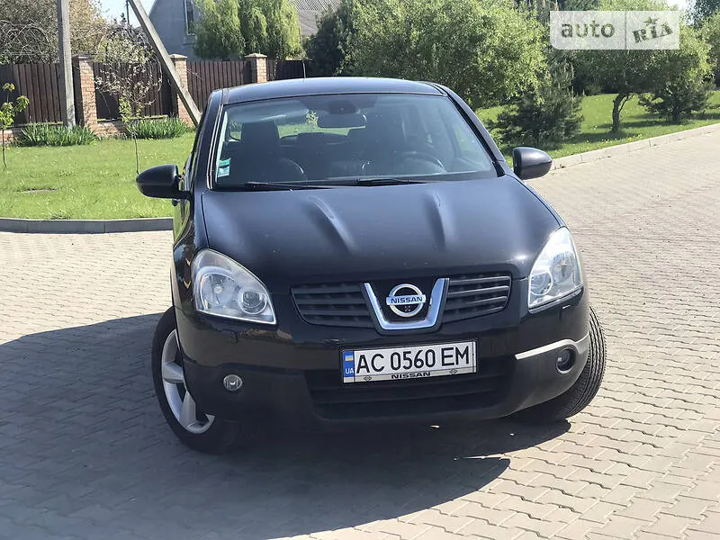 Nissan Qashqai
