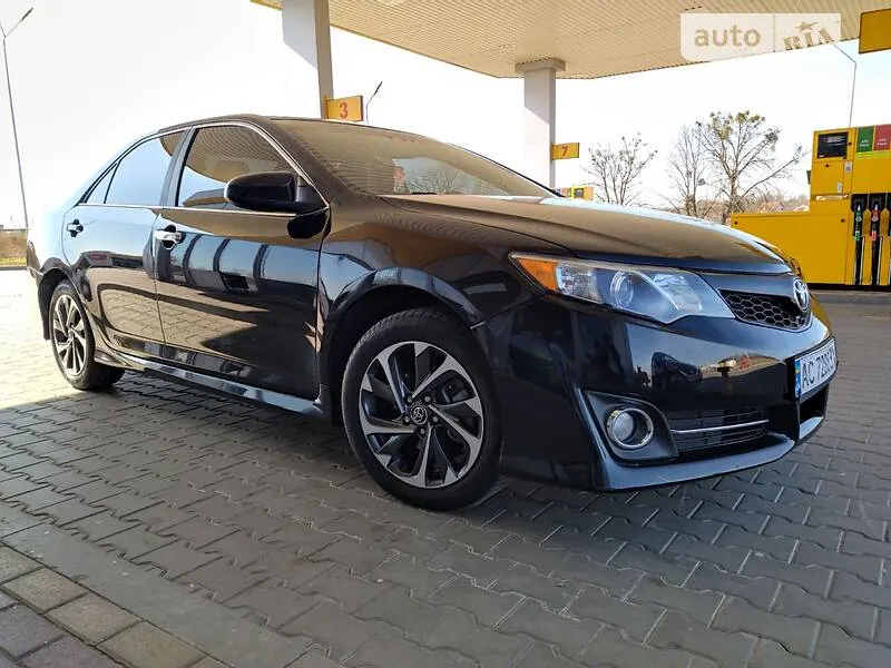 Toyota Camry