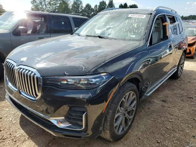 BMW X7 XDRIVE40I