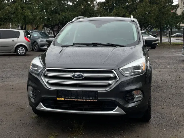 Ford Escape