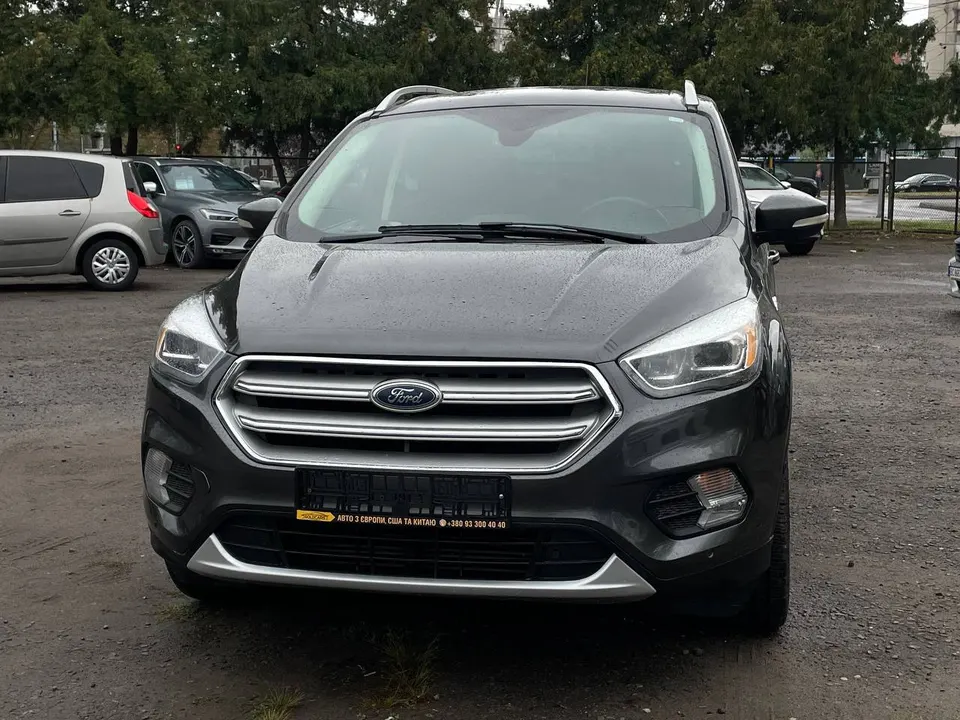 Ford Escape