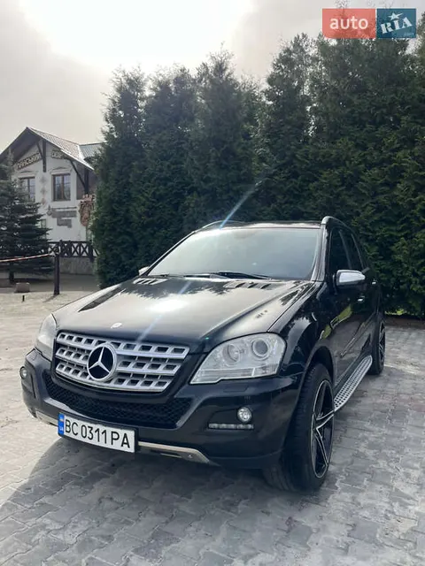 Mercedes-Benz M-Class