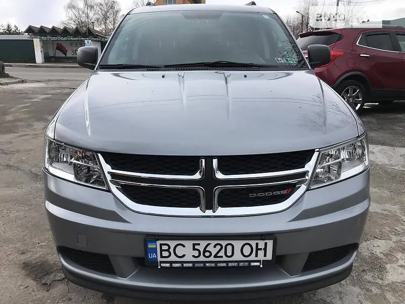 Dodge Journey