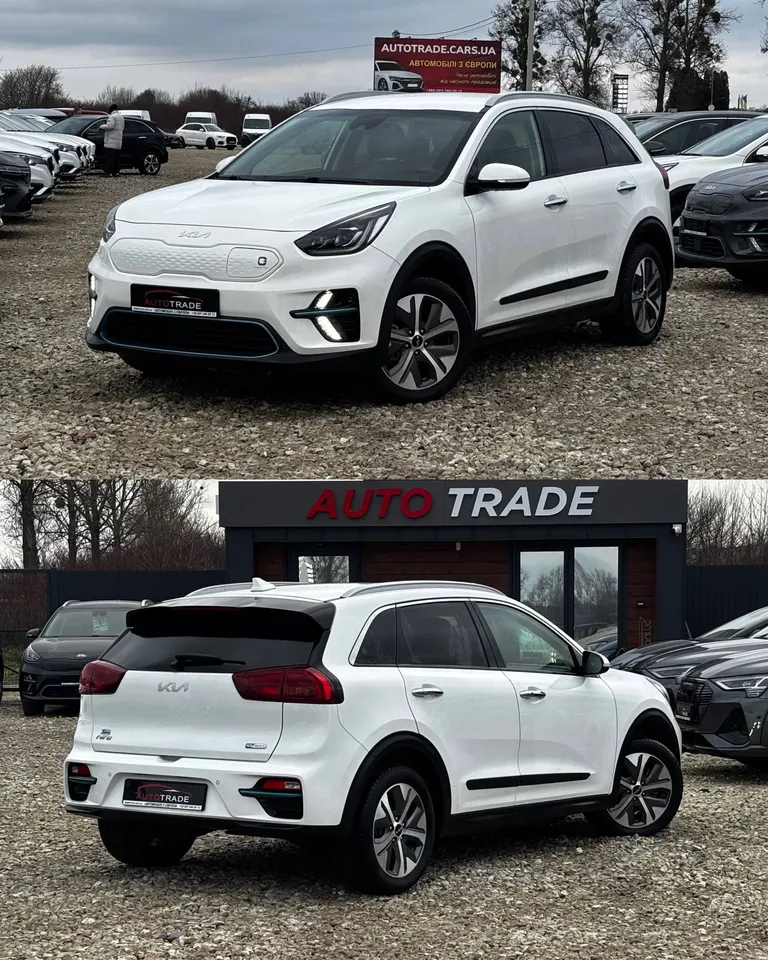 Kia Niro 64 KW