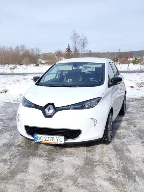 Renault Zoe