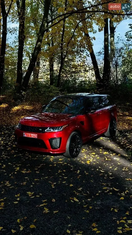 Land Rover Range Rover Sport — фото 4