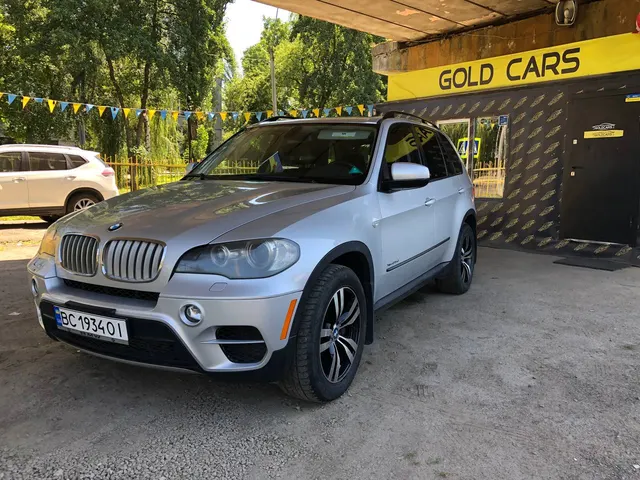 BMW X5