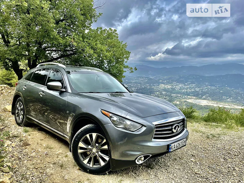 Infiniti QX70