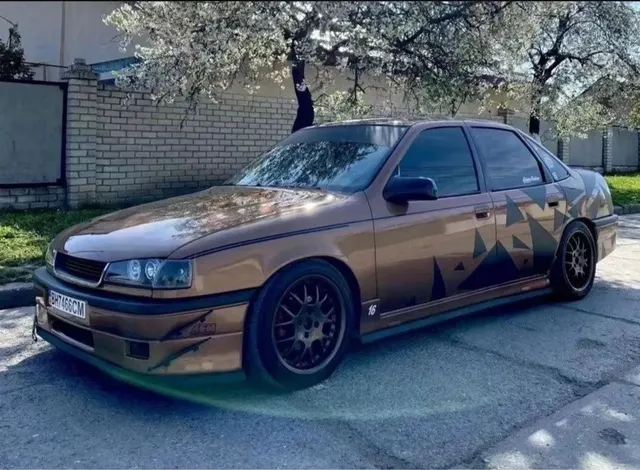 Opel Vectra A