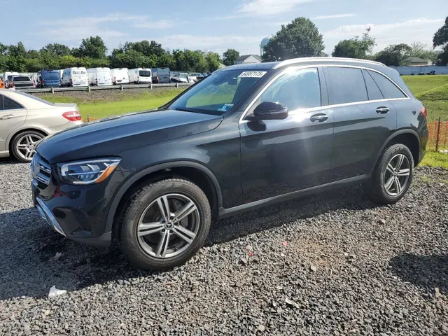 Mercedes-Benz GLC 300 4matic
