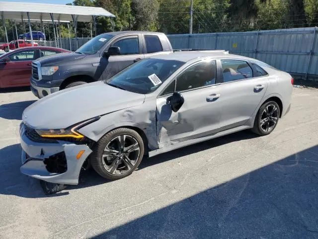 Kia K5 GT LINE