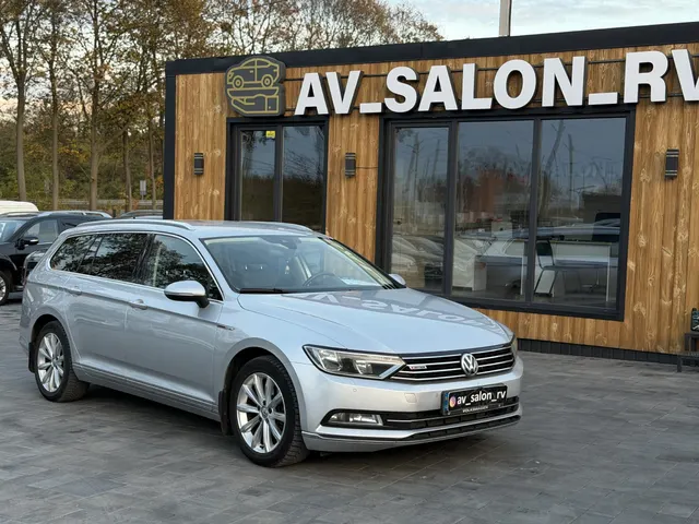 Volkswagen Passat
