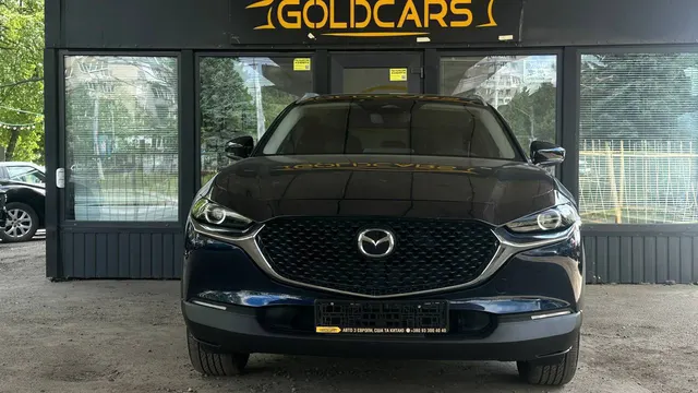 Mazda CX30