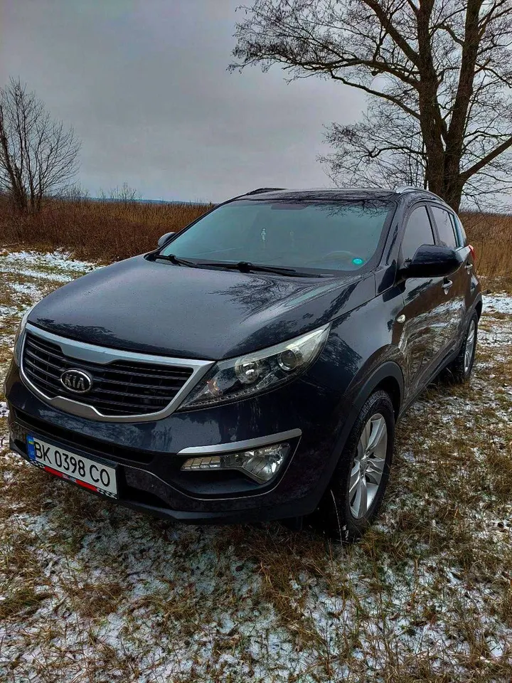 Kia Sportage