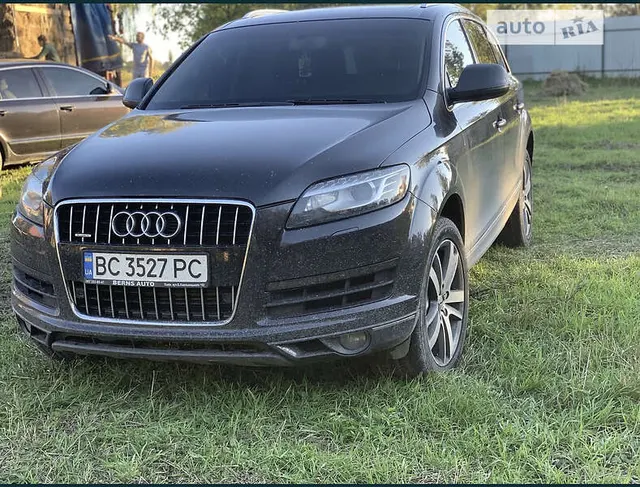 Audi Q7