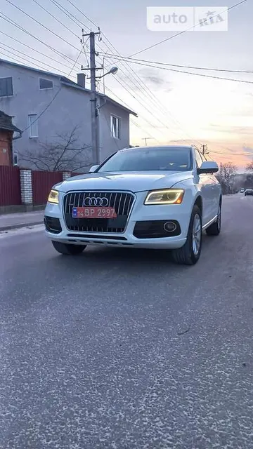 Audi Q5