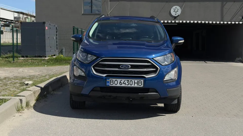 Ford ECOSPORT