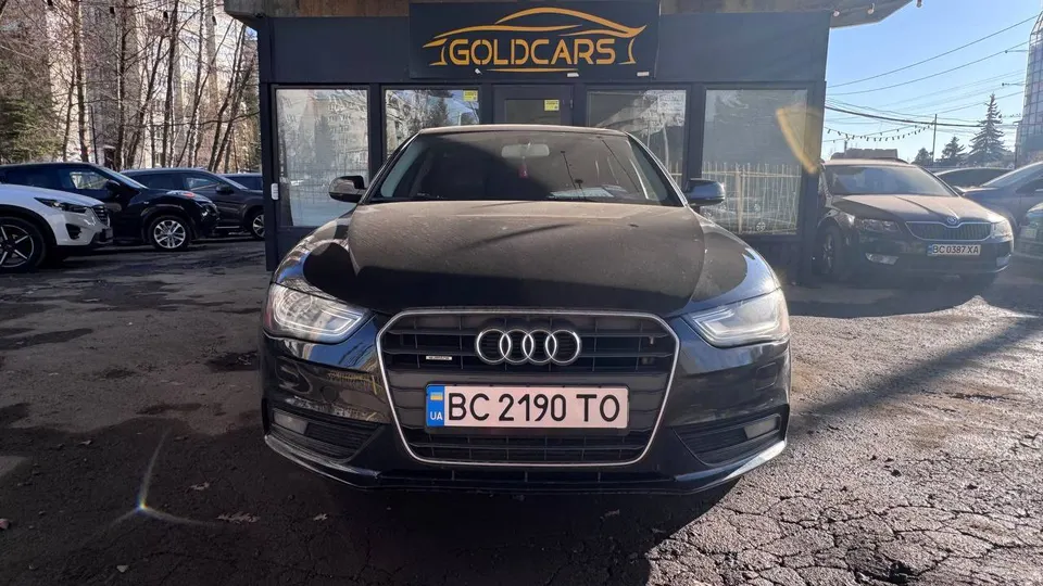 Audi A4