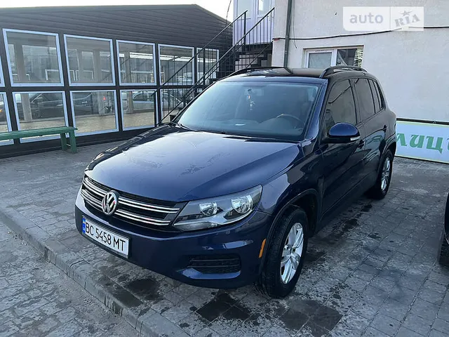 Volkswagen Tiguan