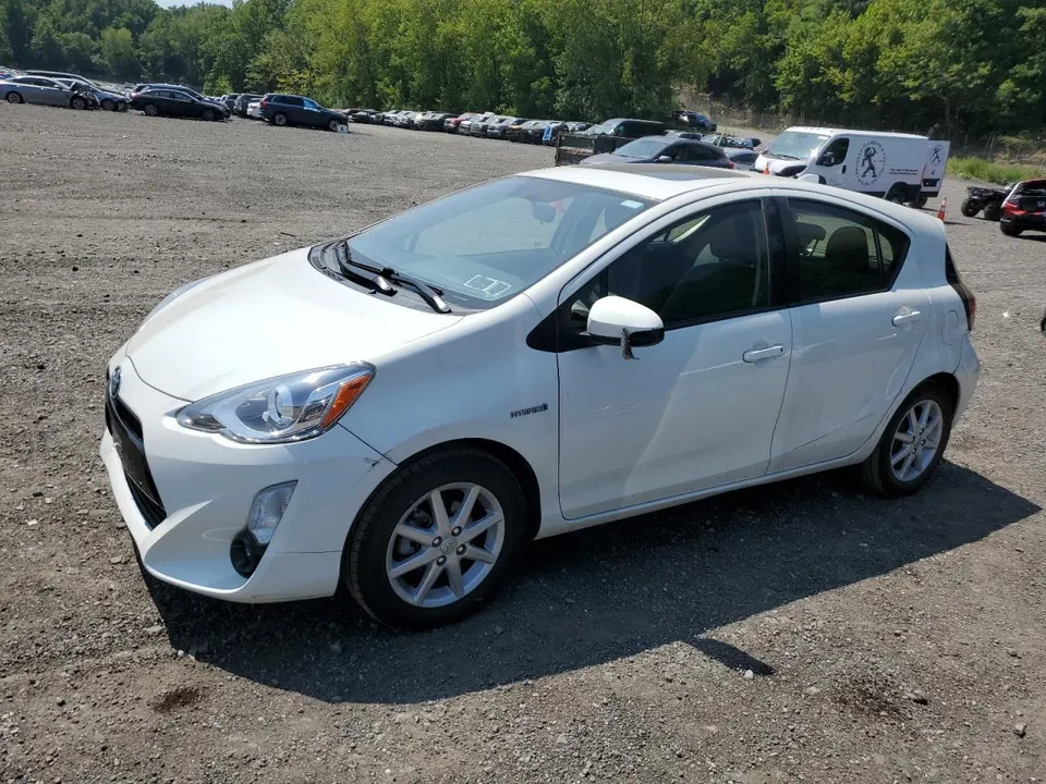 Toyota PRIUS C