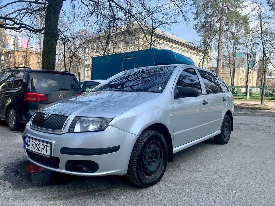 Skoda Fabia