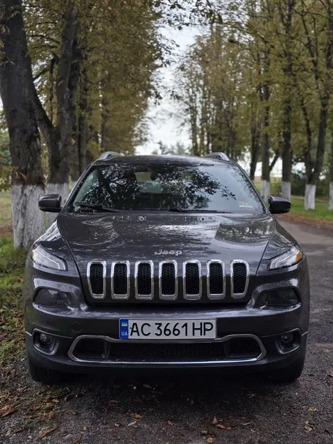 Jeep Cherokee