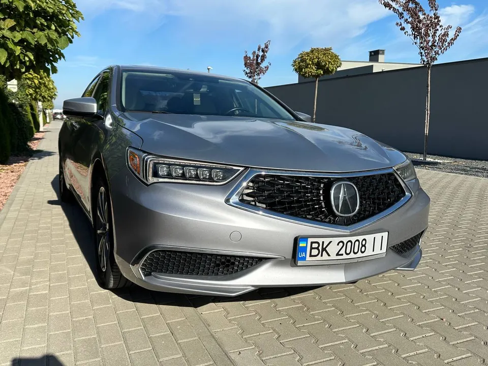 Acura TLX