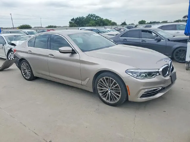 BMW 540 I