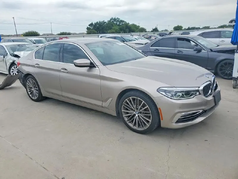 BMW 540 I
