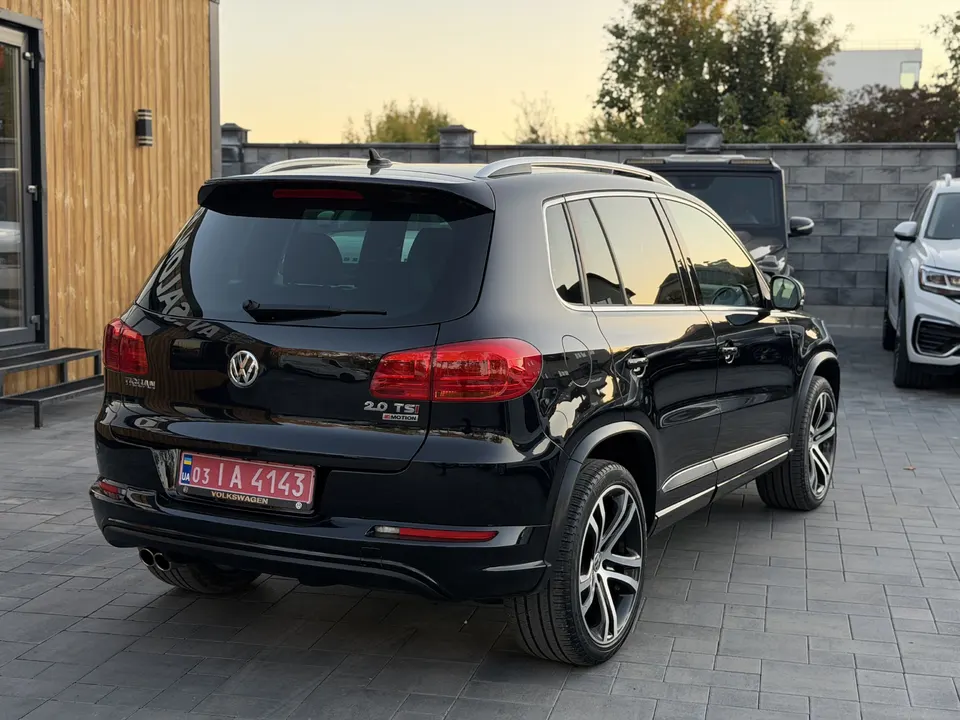 Volkswagen Tiguan — фото 6