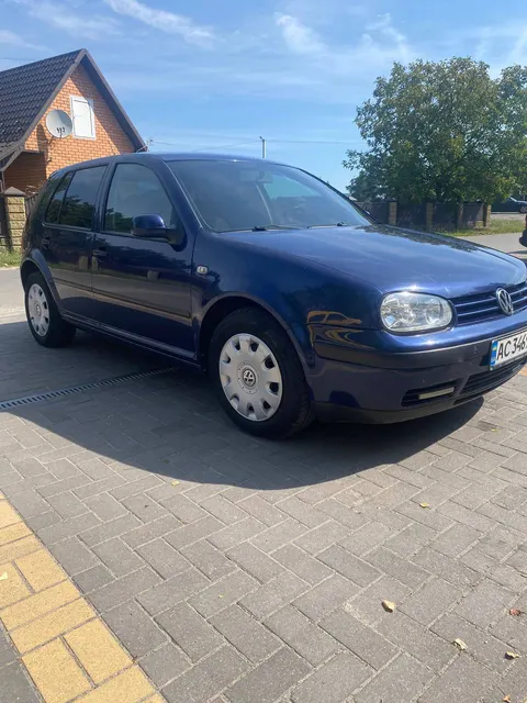 Volkswagen Golf 4