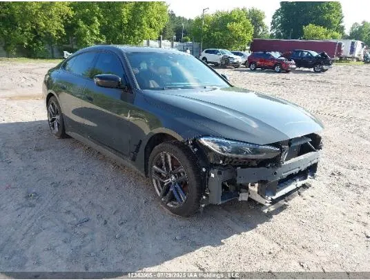 BMW I4 EDRIVE 35