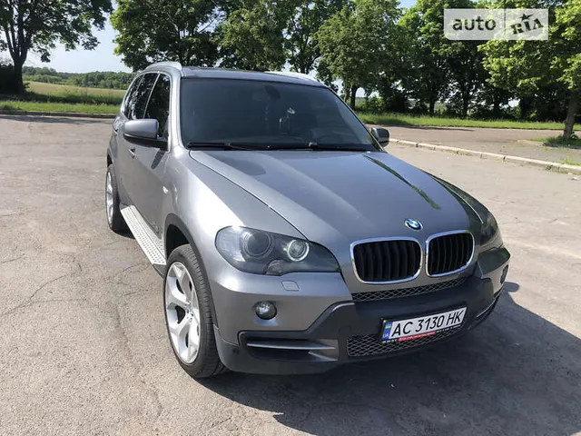 BMW X5