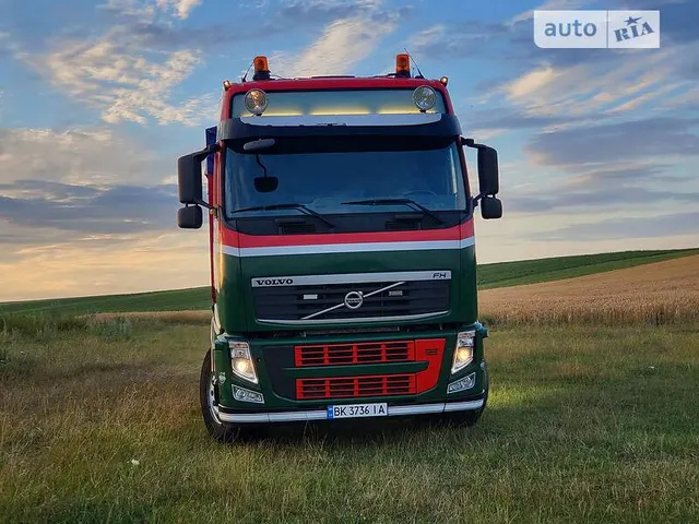 Volvo FH 13