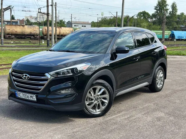Hyundai Tucson