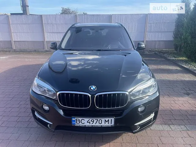 BMW X5