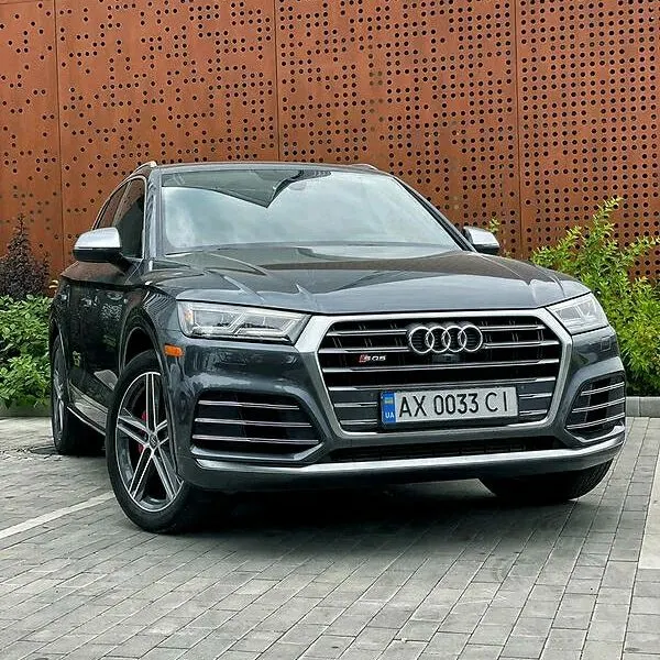 Audi SQ5