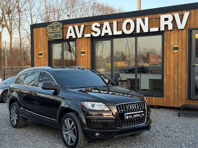 Audi Q7