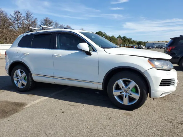 Volkswagen TOUAREG V6 TDI