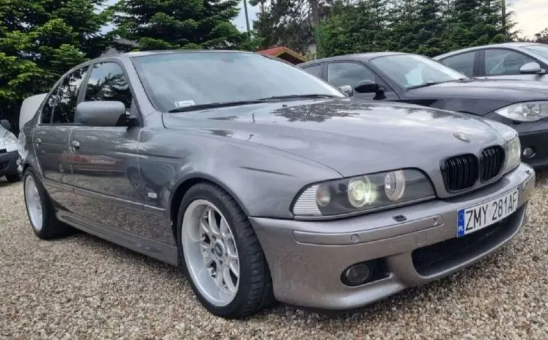 BMW E39