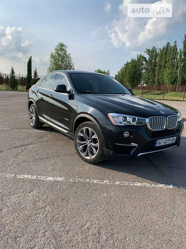 BMW X4