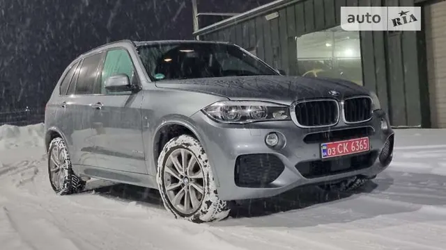 BMW X5