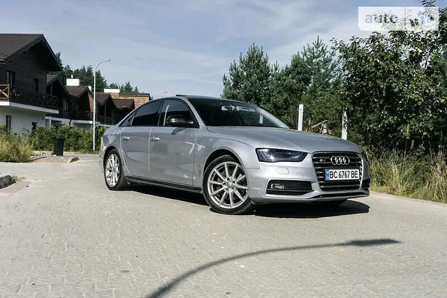 Audi A4 Premium Plus