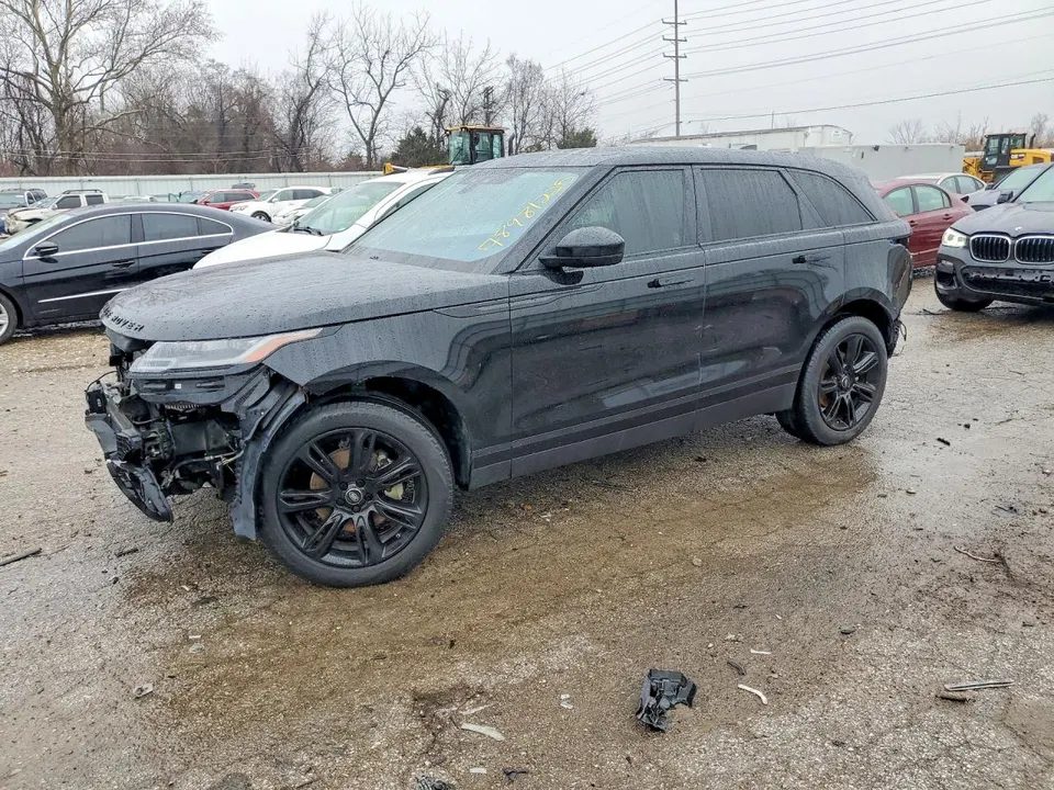 Land Rover RANGE ROVER VELAR S