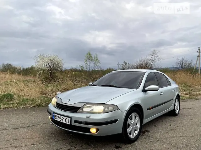 Renault Laguna