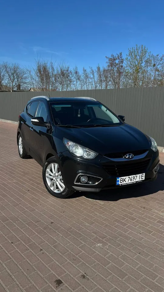 Hyundai ix35